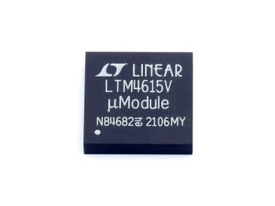 Thermal Management Solutions for LTM4615IV#PBF in High-Power DC-DC Modules