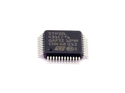 Application Example of STM32L431CCT6 in Low-Power IoT Devices