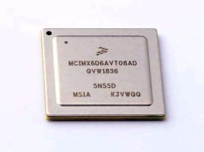 MCIMX6D6AVT08AD High-Performance Accelerators for Embedded System Development